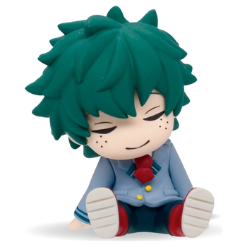 Twinchees My Hero Academia Lil Sleepers Figur im Blindbag sortiert