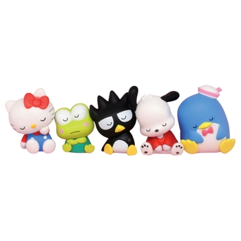 Twinchees Hello Kitty and Friends Lil' Sleepers Figur im Blindbag sortiert
