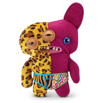 Fuggler Misfit Monsters Kuscheltier Annoyed-o 23 cm