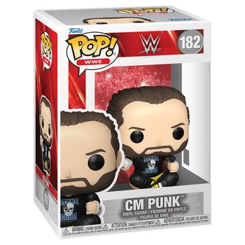 Funko POP! WWE 182: CM Punk