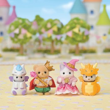 Sylvanian Families Fantastical Fairytale Friends Set