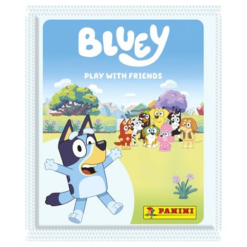Bluey Play With Friends Sticker Pack