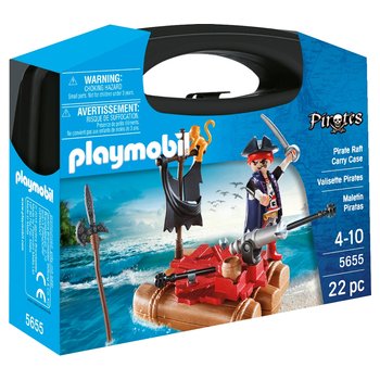Playmobil - Pirates 5655 Valisette Pirates