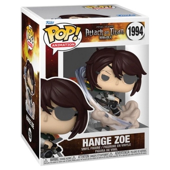 Funko POP! Animation Premium 1994: Attack on Titan Hange Zoe