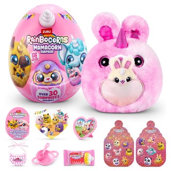 Rainbocorns Mamacorn Surprise Knuffel Trudy