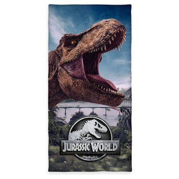 Jurassic World Badhanddoek 150 x 75 cm