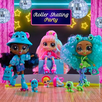 Disney Doorables - Poupée Adoorbs Série 2 - Modèle Surprise