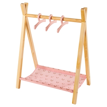 Ivy & Lily - Garde-Robe en Bois