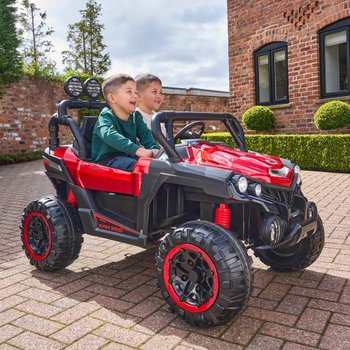 UTV Quad Bike 22.2V Lithium Electric Ride-On