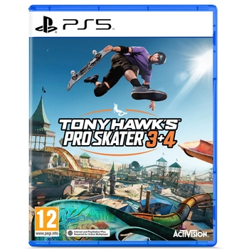 Tony Hawk's Pro Skater 3 + 4 - Standard Edition PS5