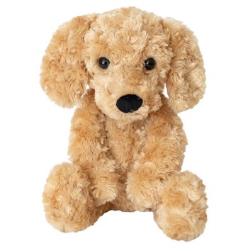 World's Softest Plush - Peluche Golden Retriever 40 cm