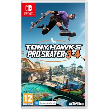 Tony Hawk's Pro Skater 3 + 4 - Standard Edition Nintendo Switch