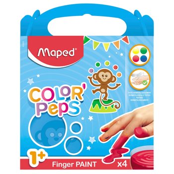 Maped - Color'Peps Peinture au doigt