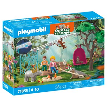 PLAYMOBIL Animals & Friends 71855 Lustige Geburtstagsparty