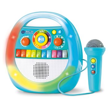 VTech Music Kid Karaoke Set