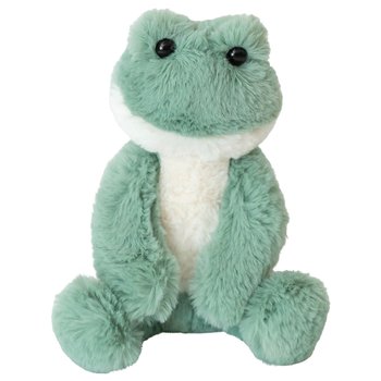 World's Softest Plush - Peluche Grenouille 25 cm
