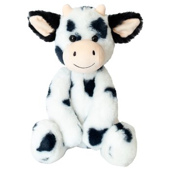 World's Softest Plush - Vache Tachetée 40 cm