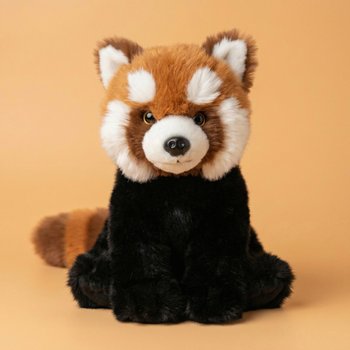 World's Softest Plush Kuscheltier Rudi der Rote Panda 30 cm