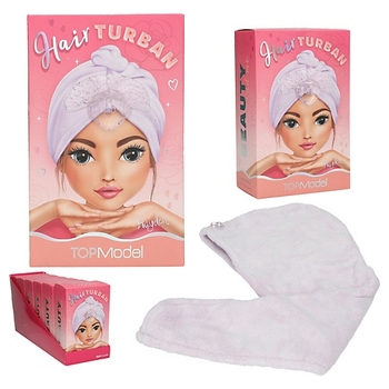 TopModel - Beauty and Me Turban pour Cheveux