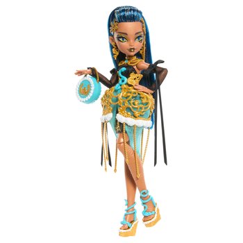 Monster High - Scary Sweet Birthday Poupée Cleo de Nile