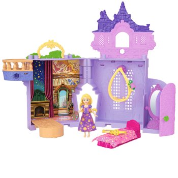 Disney Princess Poppenhuis Rapunzel Stapelkasteel