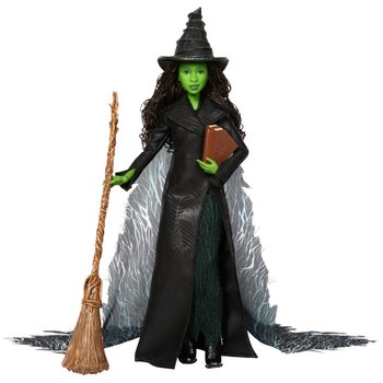 Wicked: For Good Fashion Doll Thrillifying Elphaba 30cm