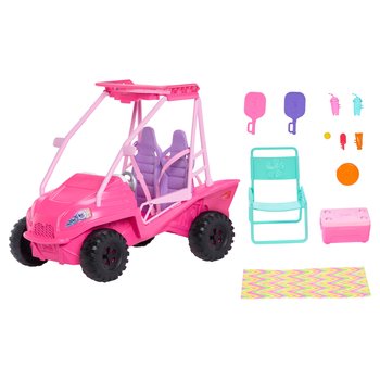 Barbie Mysteries Beach Detectives Strand Buggy