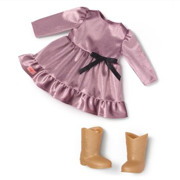 Our Generation -  Tenue de Fête avec Sac Surprise