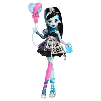 Monster High - Scary Sweet Birthday Poupée Frankie Stein