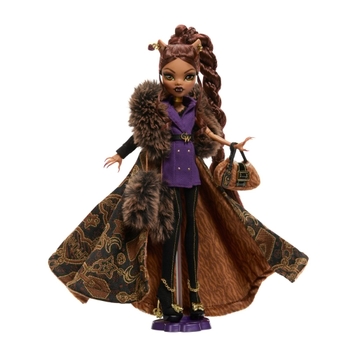 Monster High Skullector Pop Clawdeen House of Wolf