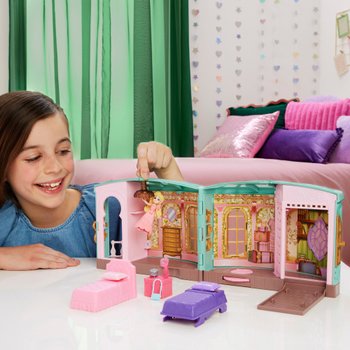 Wicked Playset Glinda & Elphaba's So Popular Dorm