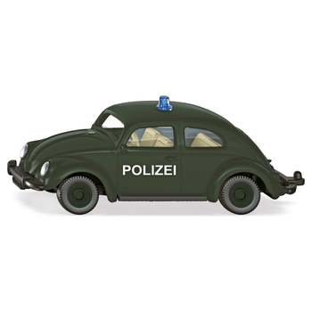 SIKU 1560 VW Käfer Polizei