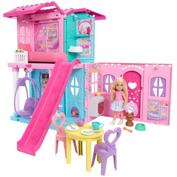 Barbie Family & Friends Playset Chelsea's Pop-Up House