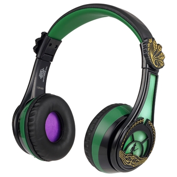 Wicked Elphaba Kids' Wireless Bluetooth Headphones
