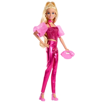Barbie Deluxe Style Pop met Roze Korset