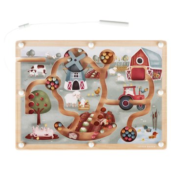 Little Dutch Magnetisch Doolhof Little Farm