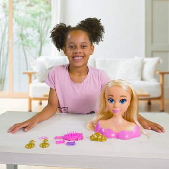 Dreameez Princess Styling Head with Accessories 28cm