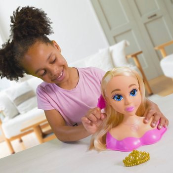 Dreameez Princess Styling Head with Accessories 28cm
