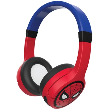 Spider-Man Kids' Wireless Core Bluetooth Headphones