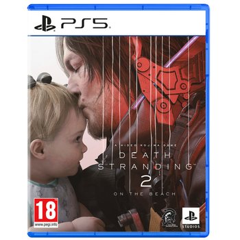 Death Stranding 2: On the Beach PS5