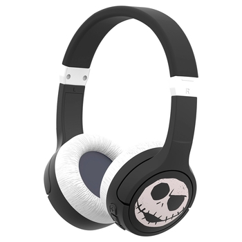 The Nightmare Before Christmas Jack Skellington Kids' Wireless Core Bluetooth Headphones