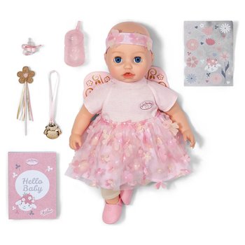 Baby Annabell Flower Fairy Interactive Doll 43cm
