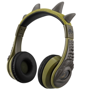 Jurassic World Kids' Wireless Bluetooth Headphones