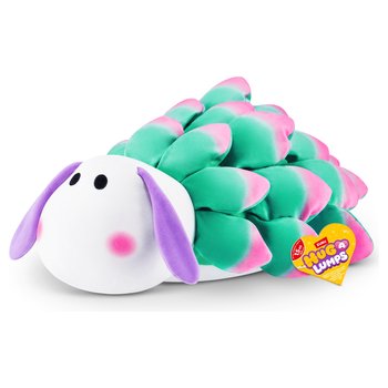 Hug-A-Lumps by ZURU Weighted Plush Lucy the Sea Slug