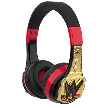 WWE Kids' Wireless Bluetooth Headphones
