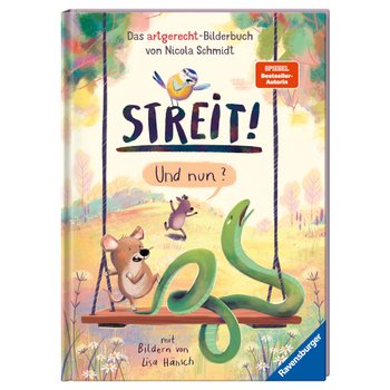 Ravensburger Streit! Und nun?