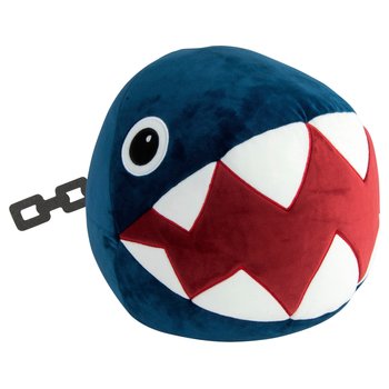 Mocchi-Mocchi Nintendo Super Mario Kuscheltier Chain Chomp 40 cm