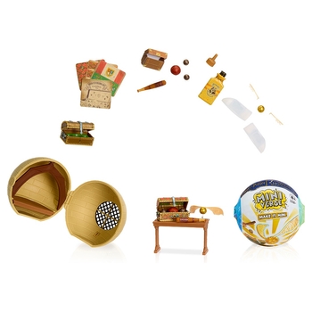 MGA's Miniverse: Make It Mini Harry Potter Back to Hogwarts Collectible Assortment