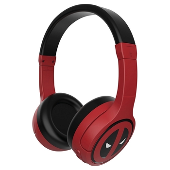 Deadpool Kids' Wireless Core Bluetooth Headphones