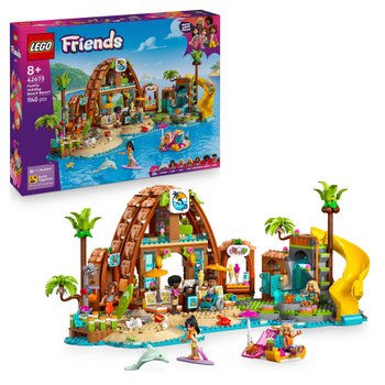 LEGO Friends 42673 Vacances à l'Hôtel de la Plage